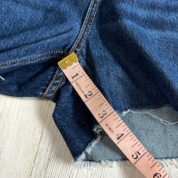 Rag & Bone Cambria Dre Low Rise Short Size 29 NWT - Picture 14 of 15